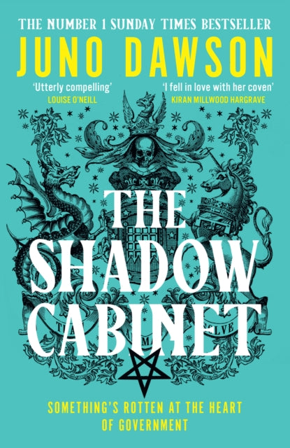 The Shadow Cabinet - 9780008478599