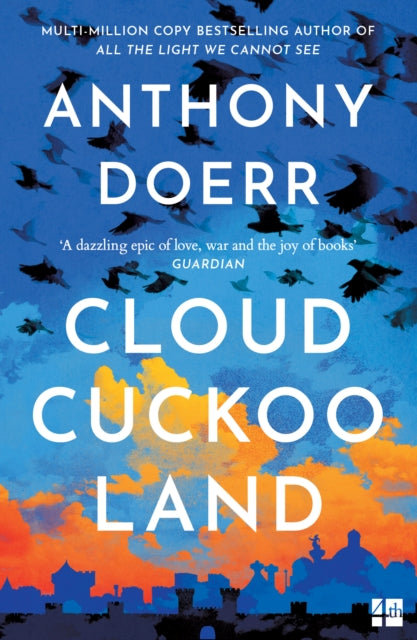 Cloud Cuckoo Land - 9780008478674