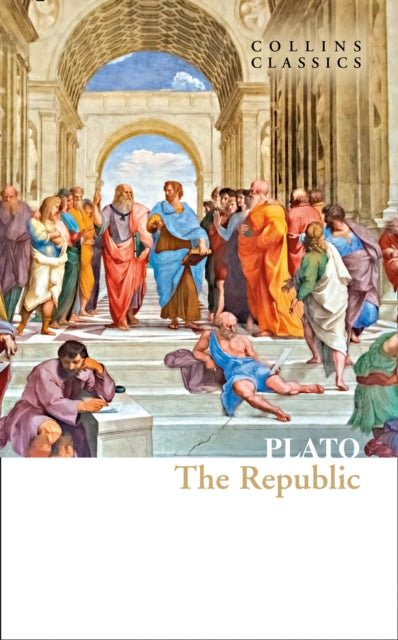 Republic - 9780008480080