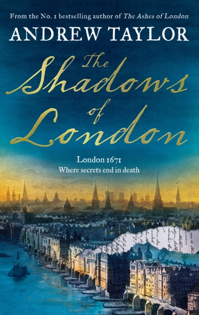 The Shadows of London : Book 6 - 9780008494179