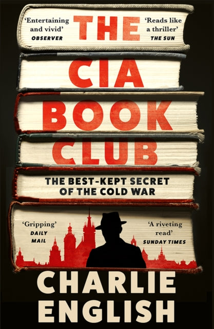 The CIA Book Club : The Best-Kept Secret of the Cold War - 9780008495169