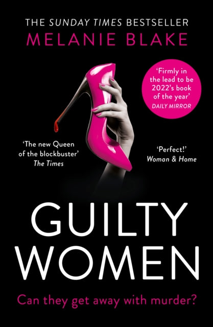Guilty Women - 9780008505646