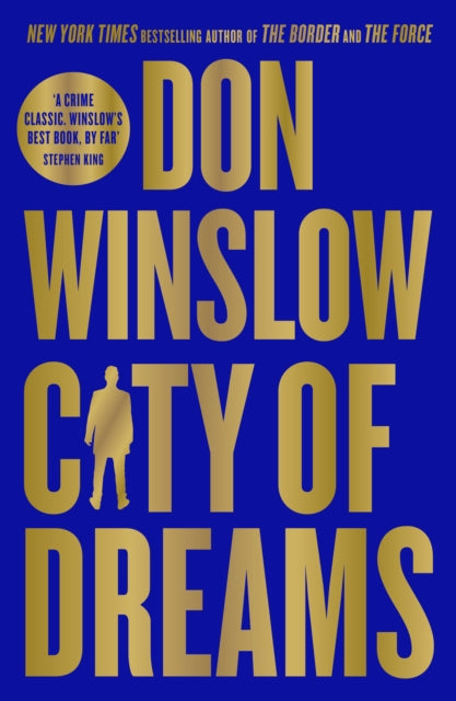 City of Dreams - 9780008507862