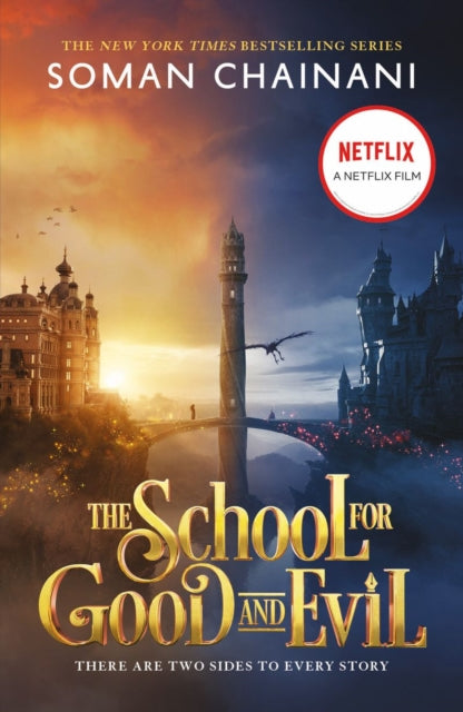 The School for Good and Evil : Book 1 - 9780008508050