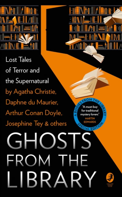 Ghosts from the Library : Lost Tales of Terror and the Supernatural - 9780008514846