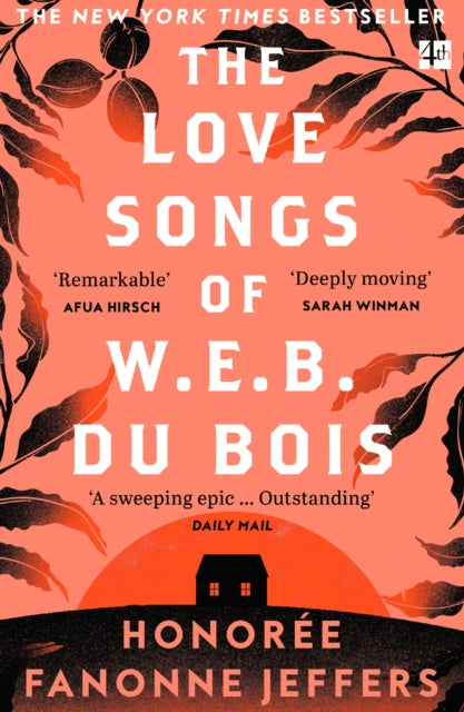 The Love Songs of W.E.B. Du Bois - 9780008516499