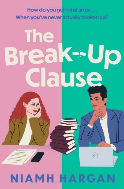 The Break-Up Clause - 9780008518912