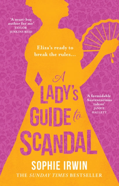 A Lady’s Guide to Scandal - 9780008519575