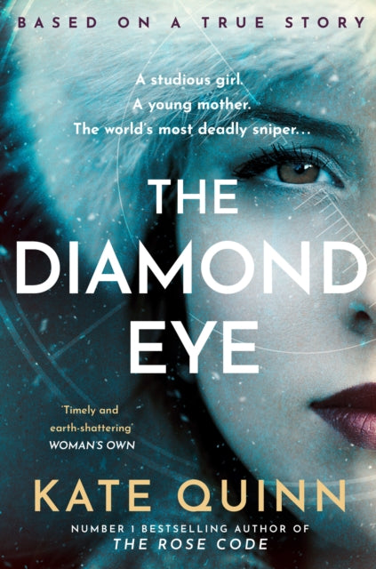 The Diamond Eye - 9780008523053