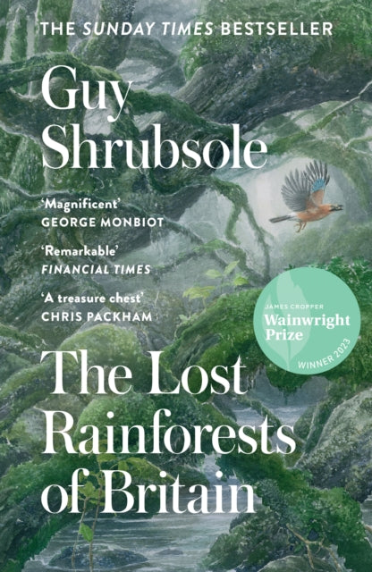 The Lost Rainforests of Britain - 9780008527990