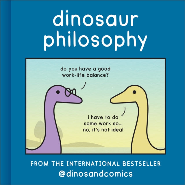 Dinosaur Philosophy - 9780008530846