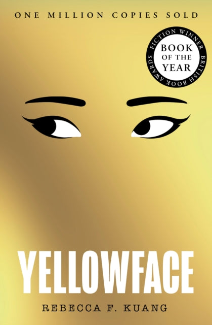 Yellowface - 9780008532819