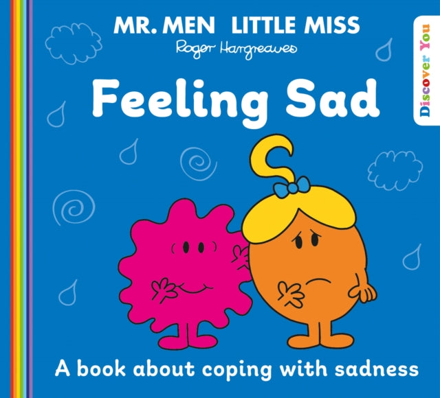 Mr. Men Little Miss: Feeling Sad - 9780008533885