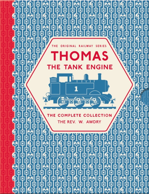 Thomas the Tank Engine: The Complete Collection - 9780008537401