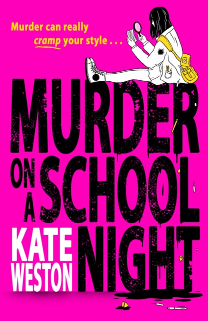 Murder on a School Night - 9780008540968