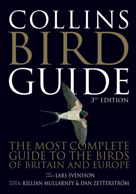 Collins Bird Guide - 9780008547462