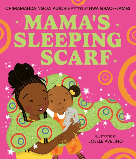 Mama’s Sleeping Scarf - 9780008550097