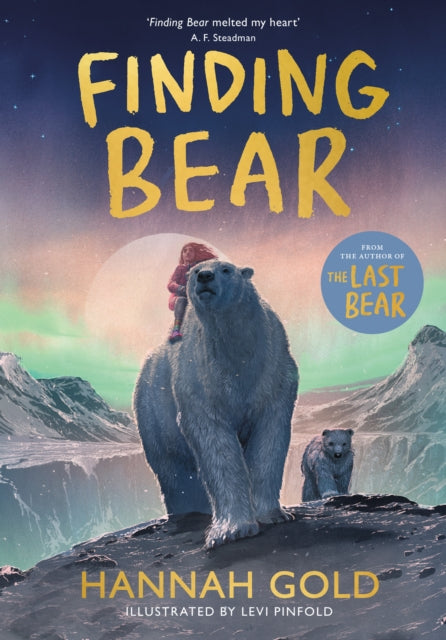 Finding Bear - 9780008582043