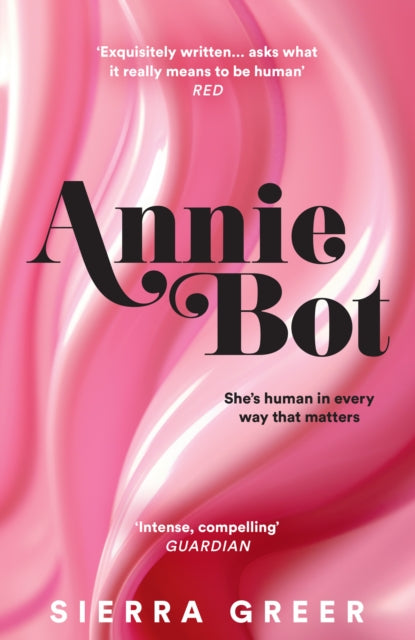 Annie Bot - 9780008584603