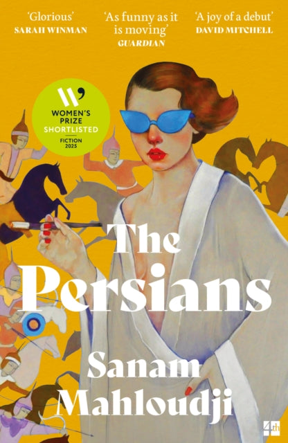 The Persians - 9780008589066
