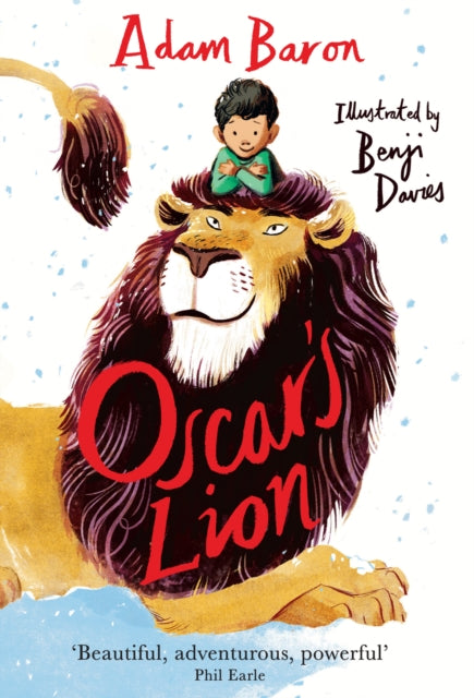 Oscar’s Lion - 9780008596750