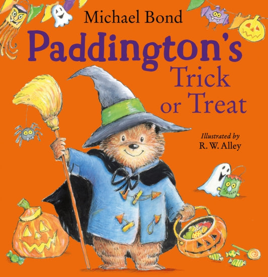 Paddington’s Trick or Treat - 9780008604059