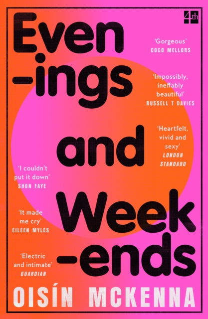 Evenings and Weekends - 9780008604219