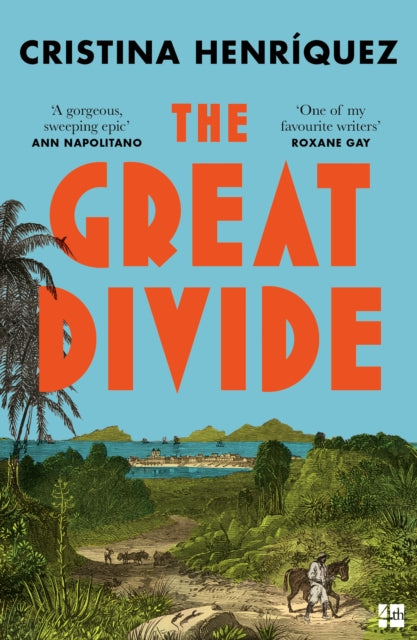 The Great Divide - 9780008608026