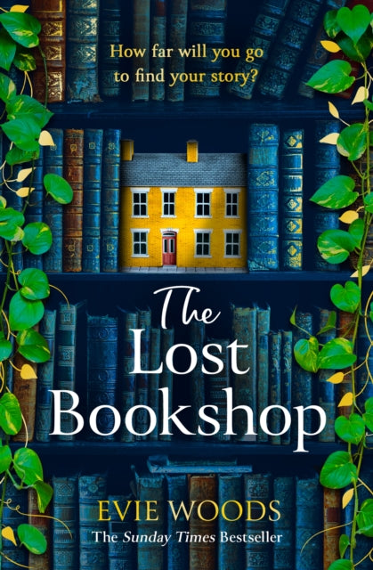 The Lost Bookshop - 9780008609214