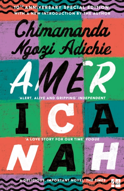 Americanah - 9780008610517