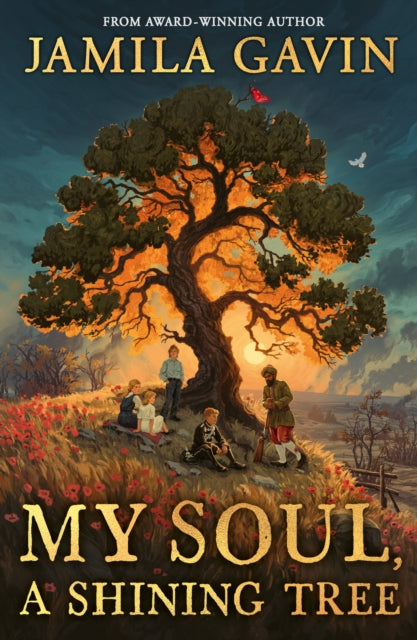 My Soul, A Shining Tree - 9780008617189