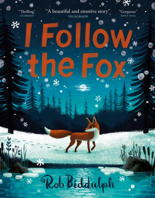 I Follow The Fox - 9780008627706