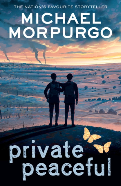 Private Peaceful - 9780008638542