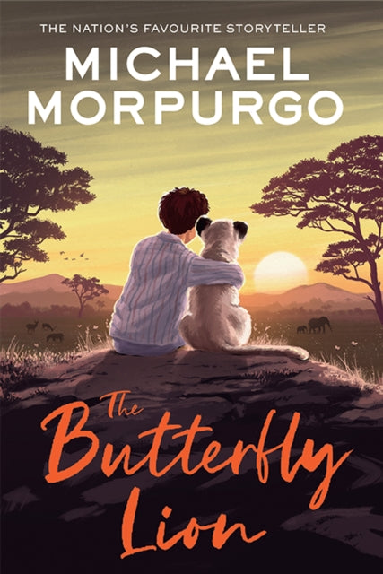 The Butterfly Lion - 9780008638559