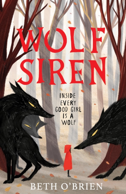 Wolf Siren - 9780008642013