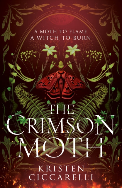 The Crimson Moth : Book 1 - 9780008650568