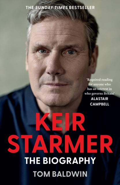 Keir Starmer : The Biography - 9780008661021