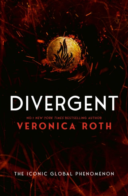 Divergent : Book 1 - 9780008662226