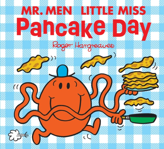 Mr Men Little Miss Pancake Day - 9780008680541
