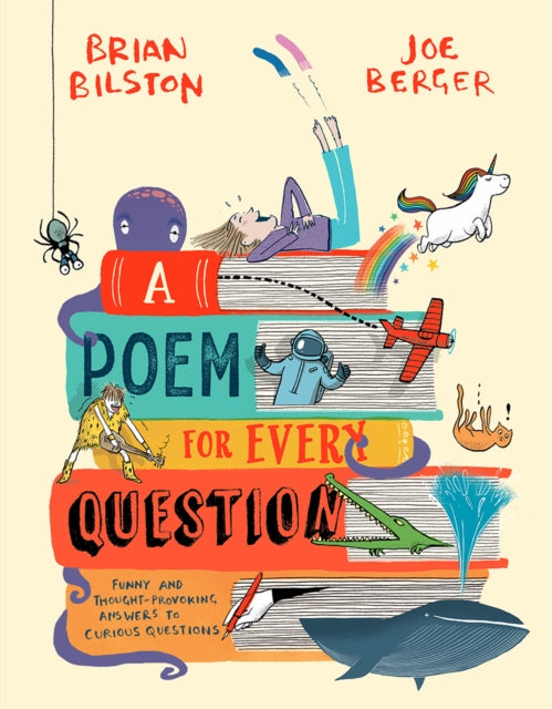 A Poem for Every Question - 9780008682804