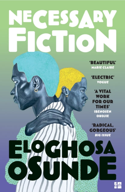 Necessary Fiction - 9780008708658