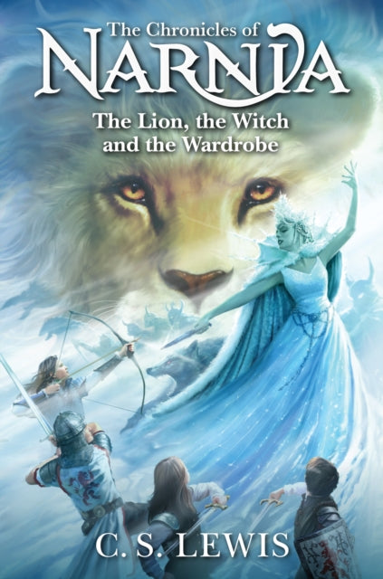 The Lion, the Witch and the Wardrobe : Book 2 - 9780008752057