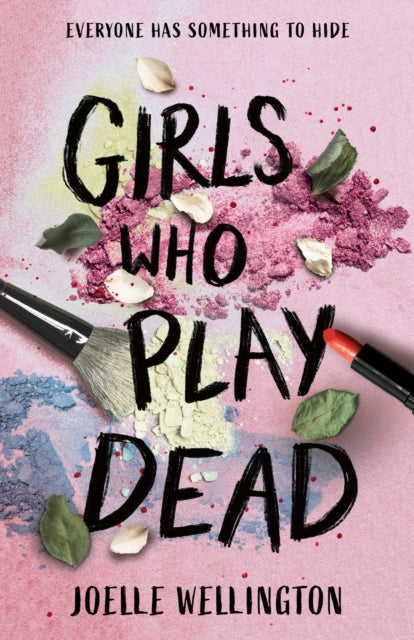 Girls Who Play Dead - 9780008791681