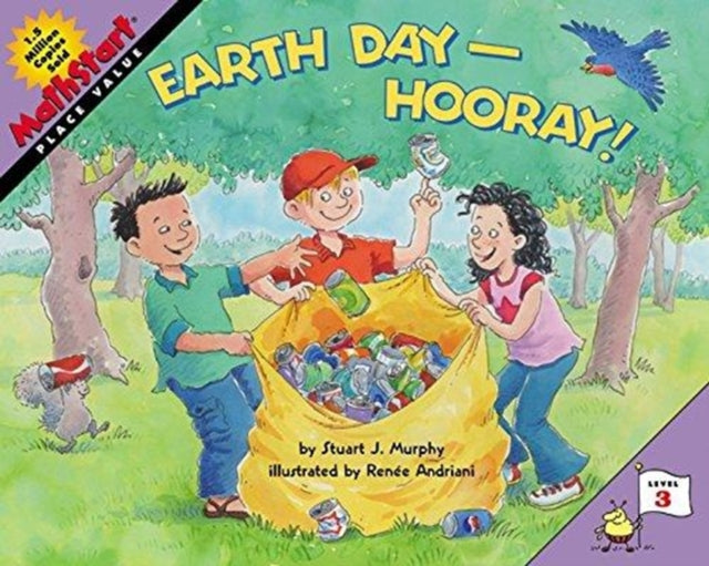 Earth Day--Hooray! : A Springtime Book For Kids - 9780060001292