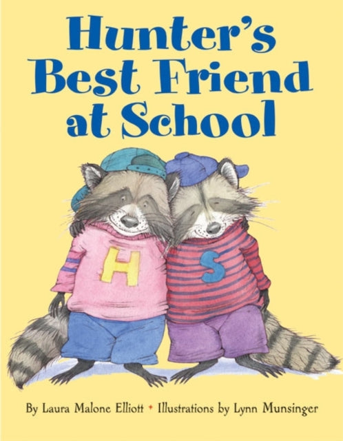 Hunter's Best Friend At School - 9780060753191