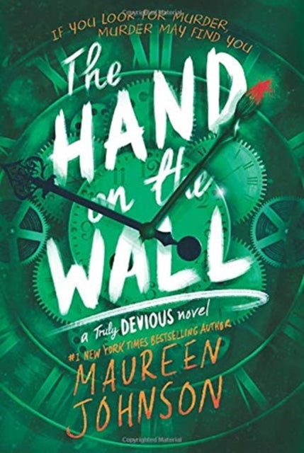 The Hand on the Wall : 3 - 9780062338129