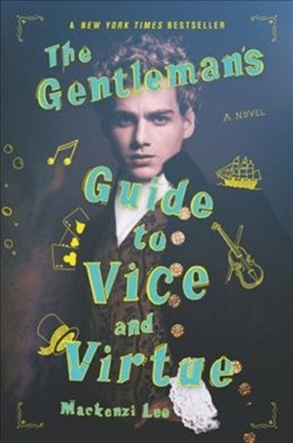 The Gentleman's Guide to Vice and Virtue - 9780062382818