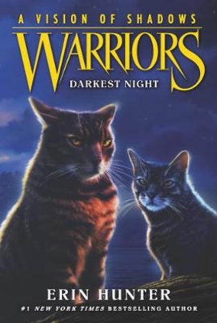 Warriors: A Vision of Shadows #4: Darkest Night - 9780062386519