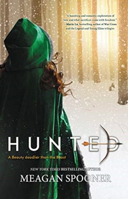 Hunted - 9780062422293