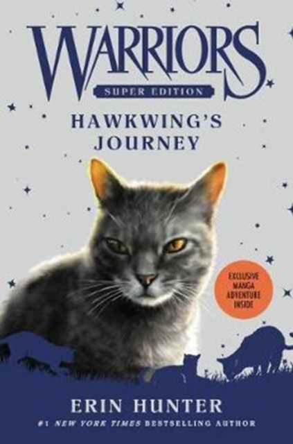 Warriors Super Edition: Hawkwing's Journey - 9780062467706